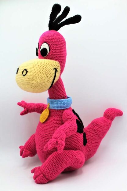 Dino Amigurumi Pattern (The Flintstones) - Image 3