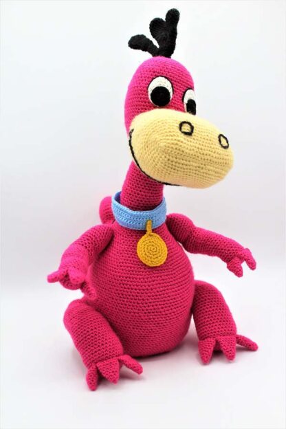 Dino Amigurumi Pattern (The Flintstones) - Image 2