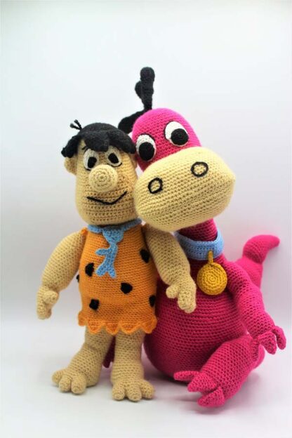 Dino Amigurumi Pattern (The Flintstones) - Image 7