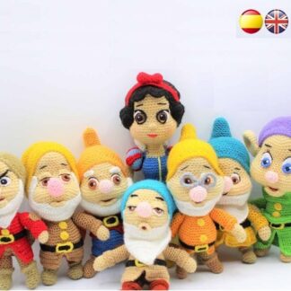 Snow White and the Seven Dwarfs Patterns