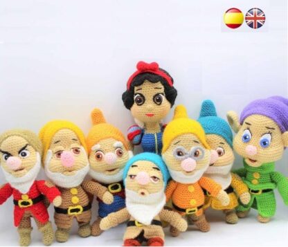 Snow White and the Seven Dwarfs Patterns