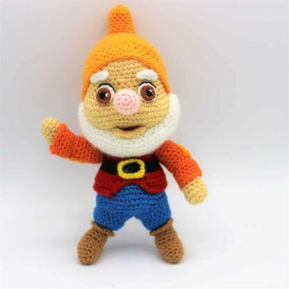 Snow White Collection (10 amigurumi patterns) - Image 10