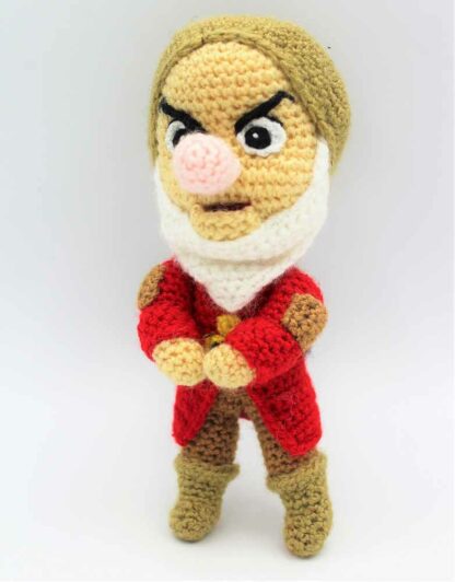 Snow White Collection (10 amigurumi patterns) - Image 8