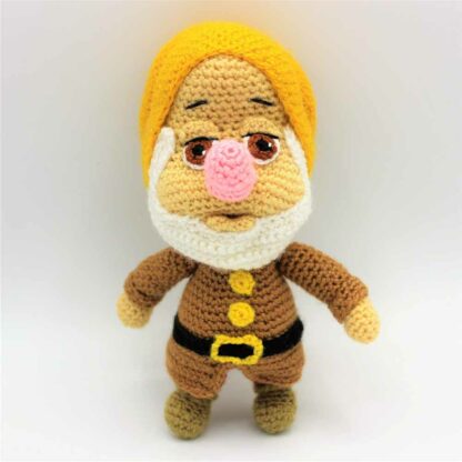 7 Dwarfs amigurumi Patterns (Snow White) - Image 25