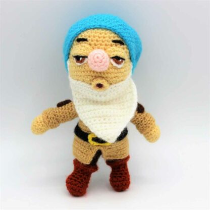 7 Dwarfs amigurumi Patterns (Snow White) - Image 13
