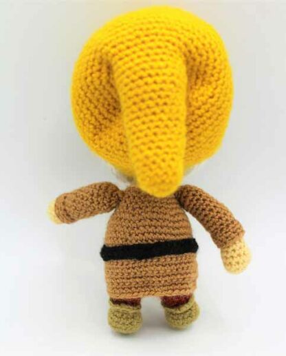 7 Dwarfs amigurumi Patterns (Snow White) - Image 24