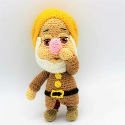 Snow White Collection (10 amigurumi patterns) - Image 12