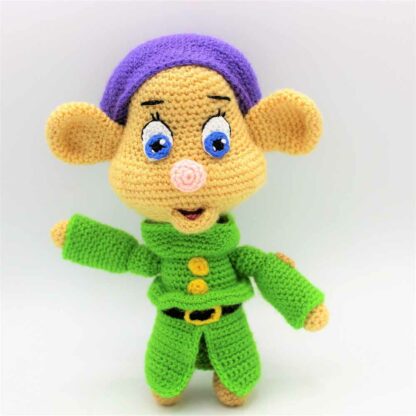 Snow White Collection (10 amigurumi patterns) - Image 13