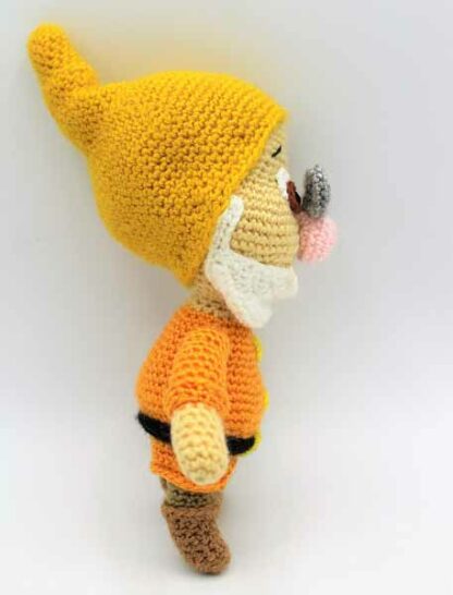 7 Dwarfs amigurumi Patterns (Snow White) - Image 3