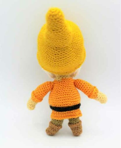 7 Dwarfs amigurumi Patterns (Snow White) - Image 4