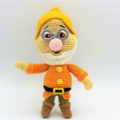 Snow White Collection (10 amigurumi patterns) - Image 7