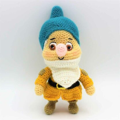 Snow White Collection (10 amigurumi patterns) - Image 11