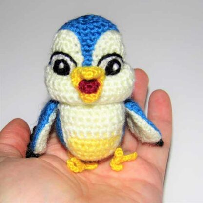 Baby Bird amigurumi pattern (Snow White) - Image 2