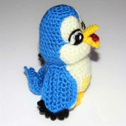 Baby Bird amigurumi pattern (Snow White) - Image 3