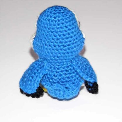 Baby Bird amigurumi pattern (Snow White) - Image 4