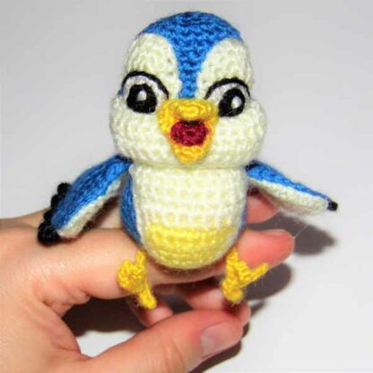 Baby Bird amigurumi pattern (Snow White) - Image 5
