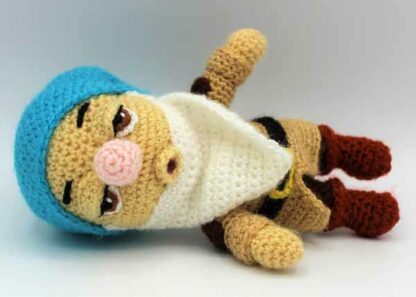 7 Dwarfs amigurumi Patterns (Snow White) - Image 11