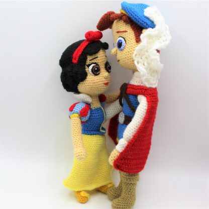 Snow White Collection (10 amigurumi patterns) - Image 2