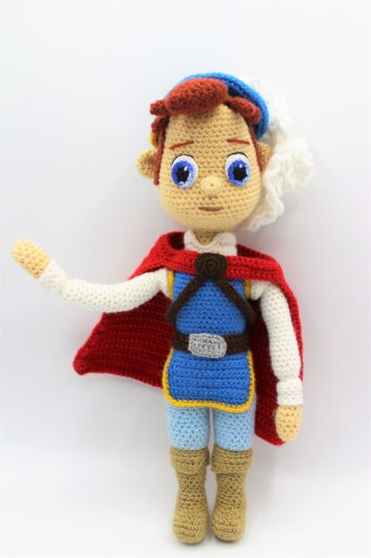 Snow White Collection (10 amigurumi patterns) - Image 5