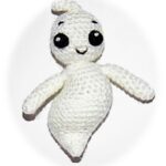Ghost Amigurumi Pattern