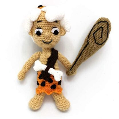 Amigurumi Characters 4: 15 patterns to crochet yarn characters - Image 3