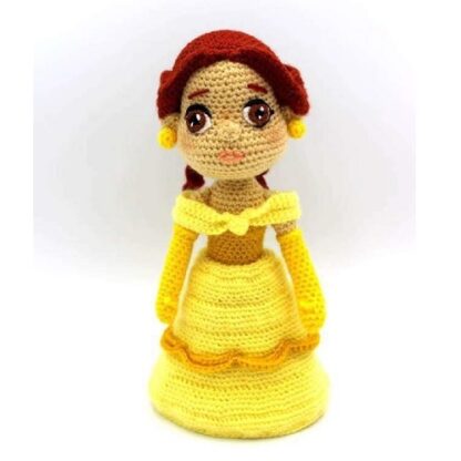 Amigurumi Characters 4: 15 patterns to crochet yarn characters - Image 9