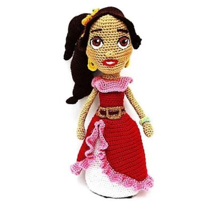 Amigurumi Characters 4: 15 patterns to crochet yarn characters - Image 14
