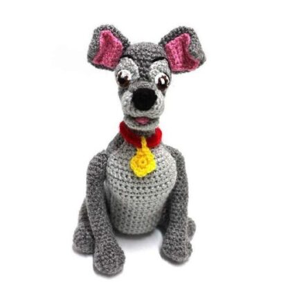 Amigurumi Characters 4: 15 patterns to crochet yarn characters - Image 6