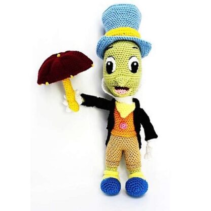 Amigurumi Characters 4: 15 patterns to crochet yarn characters - Image 8