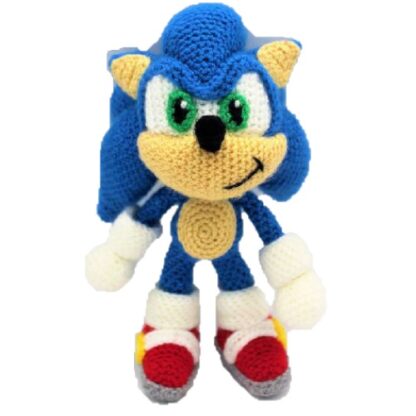Amigurumi Characters 4: 15 patterns to crochet yarn characters - Image 11