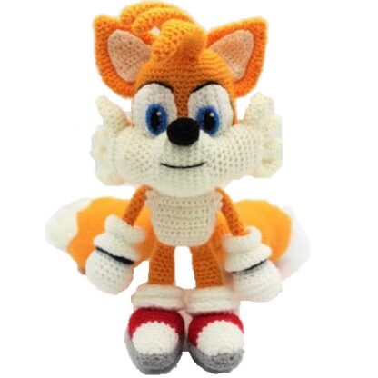 Amigurumi Characters 4: 15 patterns to crochet yarn characters - Image 12