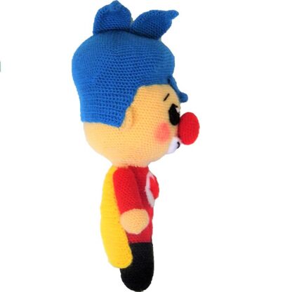 Plim-Plim Clown amigurumi pattern - Image 3