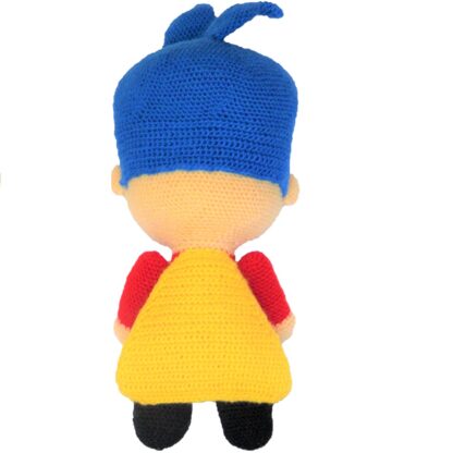 Plim-Plim Clown amigurumi pattern - Image 4
