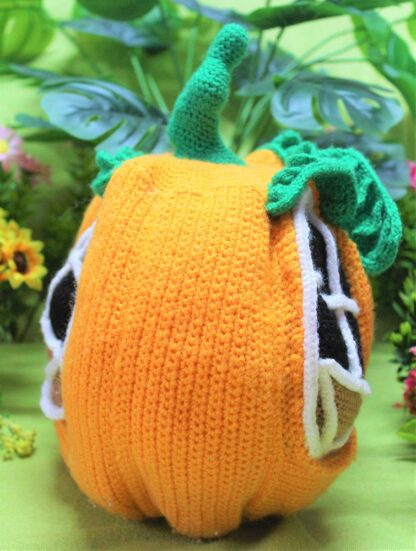 Pumpkin House Amigurumi Pattern - Image 3