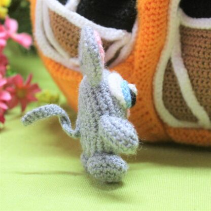 Pumpkin House Amigurumi Pattern - Image 6