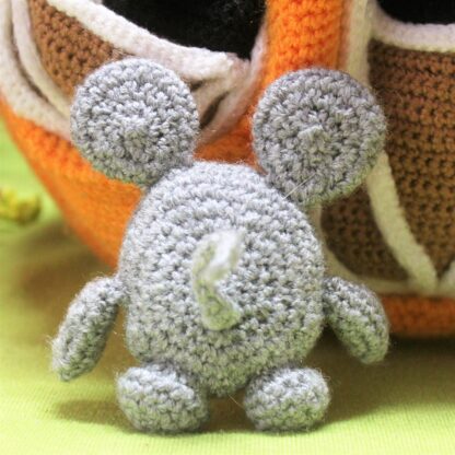Pumpkin House Amigurumi Pattern - Image 7