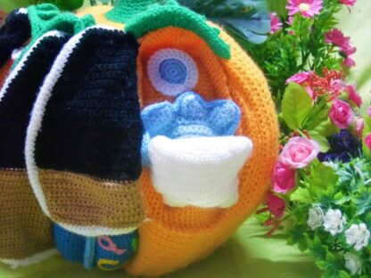 Pumpkin House Amigurumi Pattern - Image 12