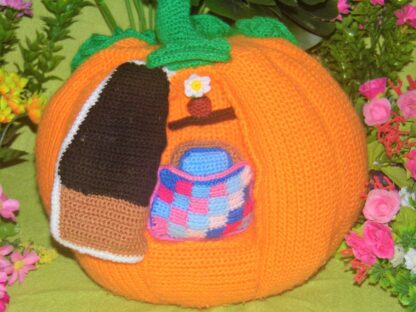 Pumpkin House Amigurumi Pattern - Image 15