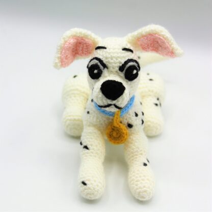 Dalmatians Family amigurumi patterns - Image 5