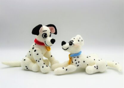 Dalmatians Family amigurumi patterns - Image 12