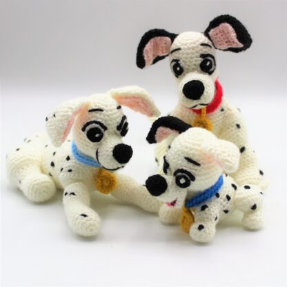 Dalmatians Family amigurumi patterns - Image 15