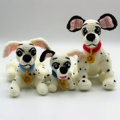 Dalmatians Family amigurumi patterns - Image 14