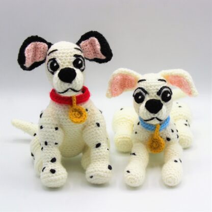 Dalmatians Family amigurumi patterns - Image 11