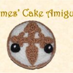 St. James' Cake Amigurumi Pattern