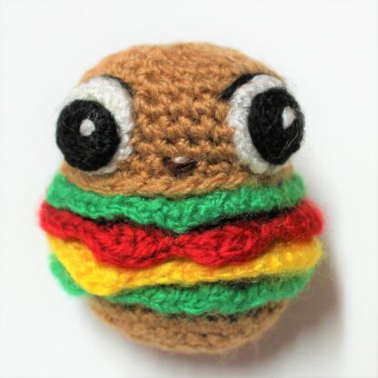 Delicious Amigurumis: 18 patterns to crochet amigurumi food - Image 18