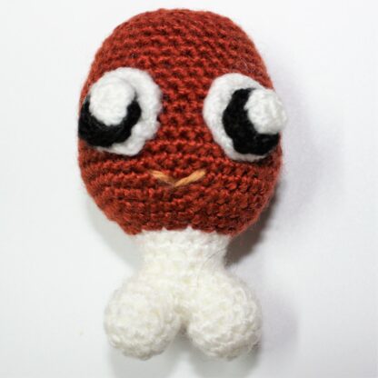 Delicious Amigurumis: 18 patterns to crochet amigurumi food - Image 16