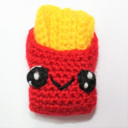Delicious Amigurumis: 18 patterns to crochet amigurumi food - Image 7