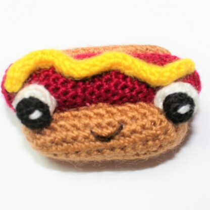 Delicious Amigurumis: 18 patterns to crochet amigurumi food - Image 6