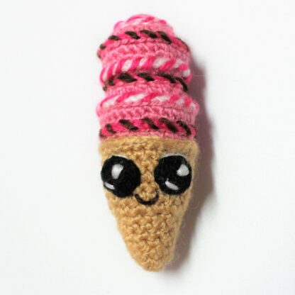 Delicious Amigurumis: 18 patterns to crochet amigurumi food - Image 19