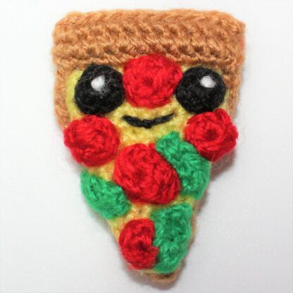 Delicious Amigurumis: 18 patterns to crochet amigurumi food - Image 13